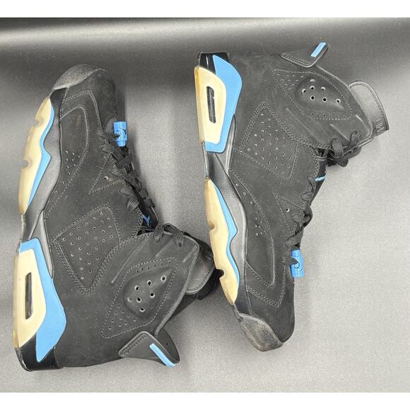 384664-006 Jordan 6 Unc Tar Heels Size 10(384664-006) main image 9